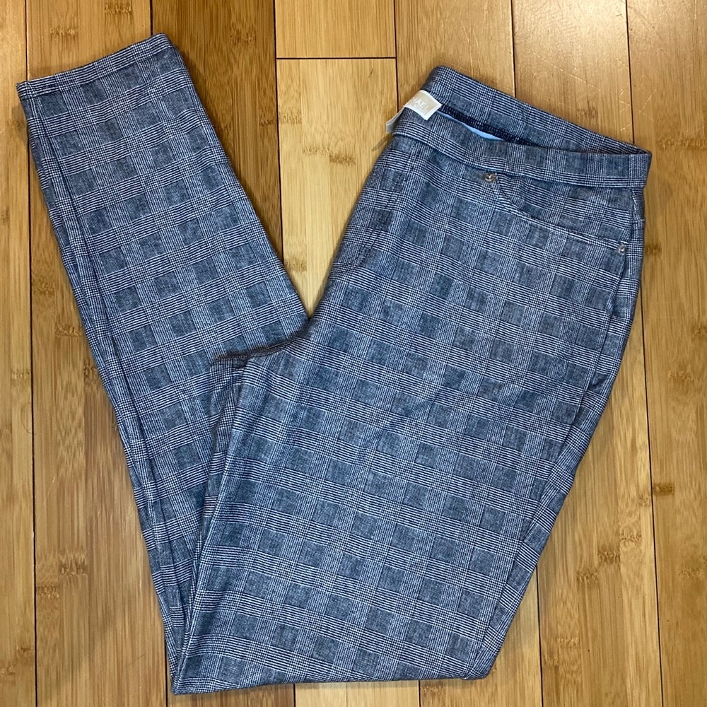 Michael Kors business slack skinny pants